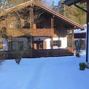 Pappenheimer Ferienhaus Regen