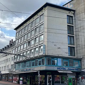 Hotel Schwarzer Baer, Hanóver