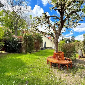 | Garden, Terrace, Nature Ferienhaus Berlin