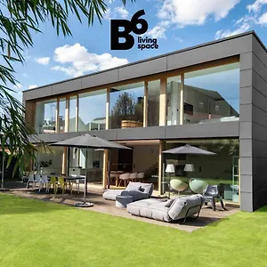 B6 - Moderne Architektenvilla Fuer 2-6 Personen, Ferienhaus Nürnberg
